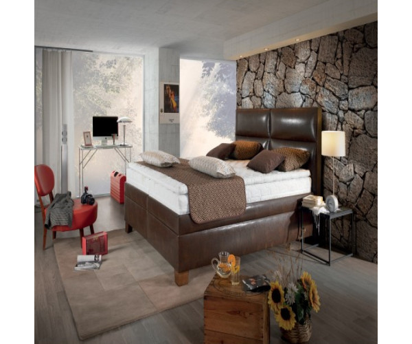 Posteľ Box Spring LUIGI Posteľ Box Spring LUIGI